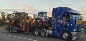 Harveys-tow-truck-light-truck Light tow truck harvey's towing service