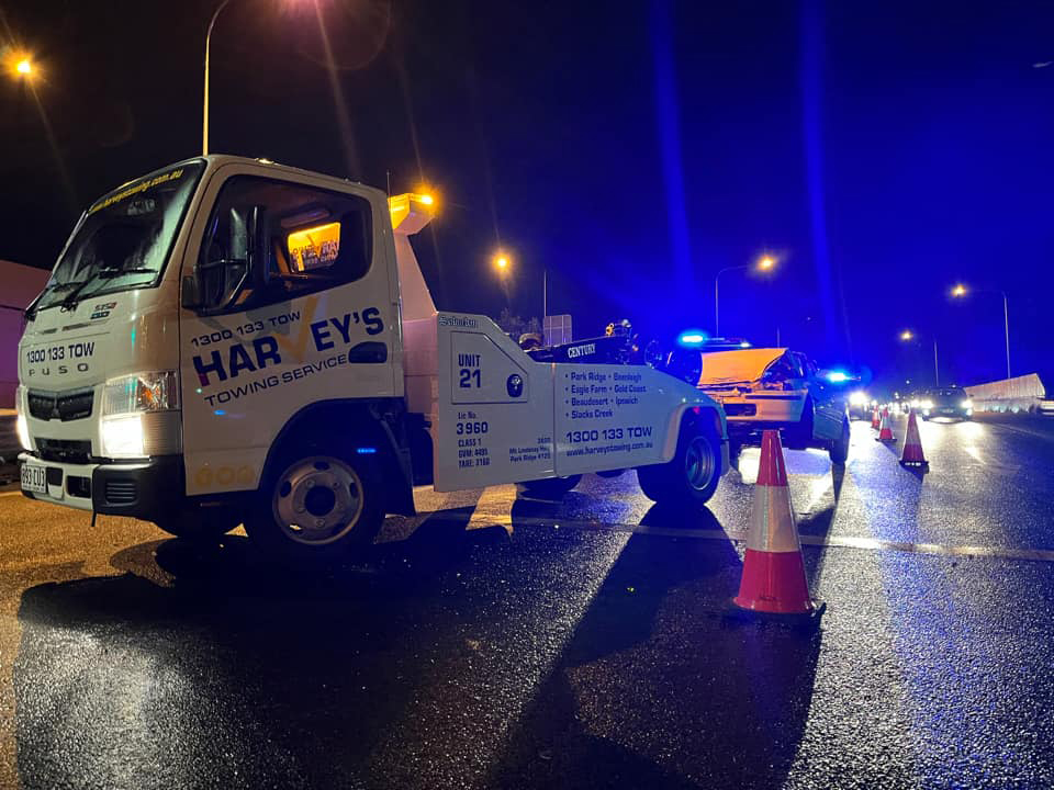 Harveys-towing-accidents towing specialists accidents