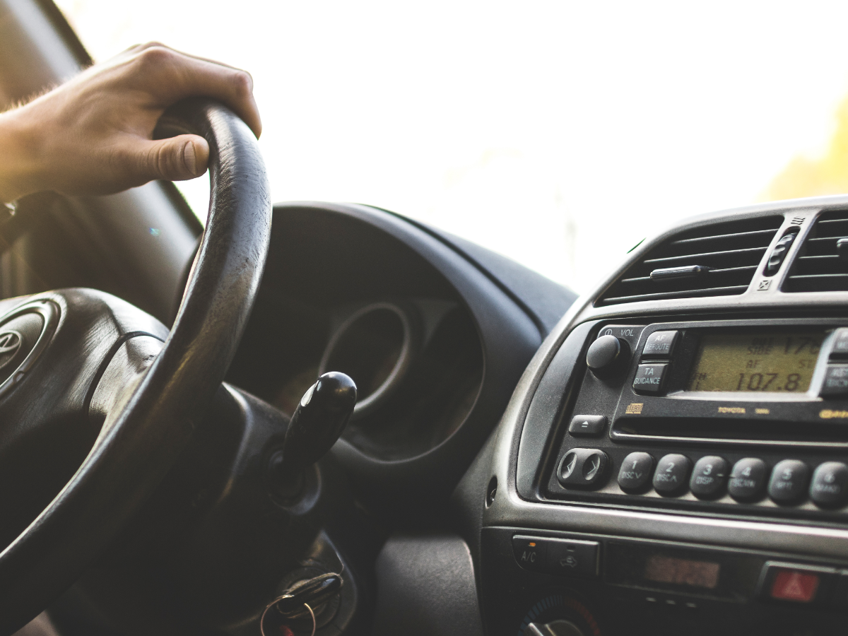 car-radio