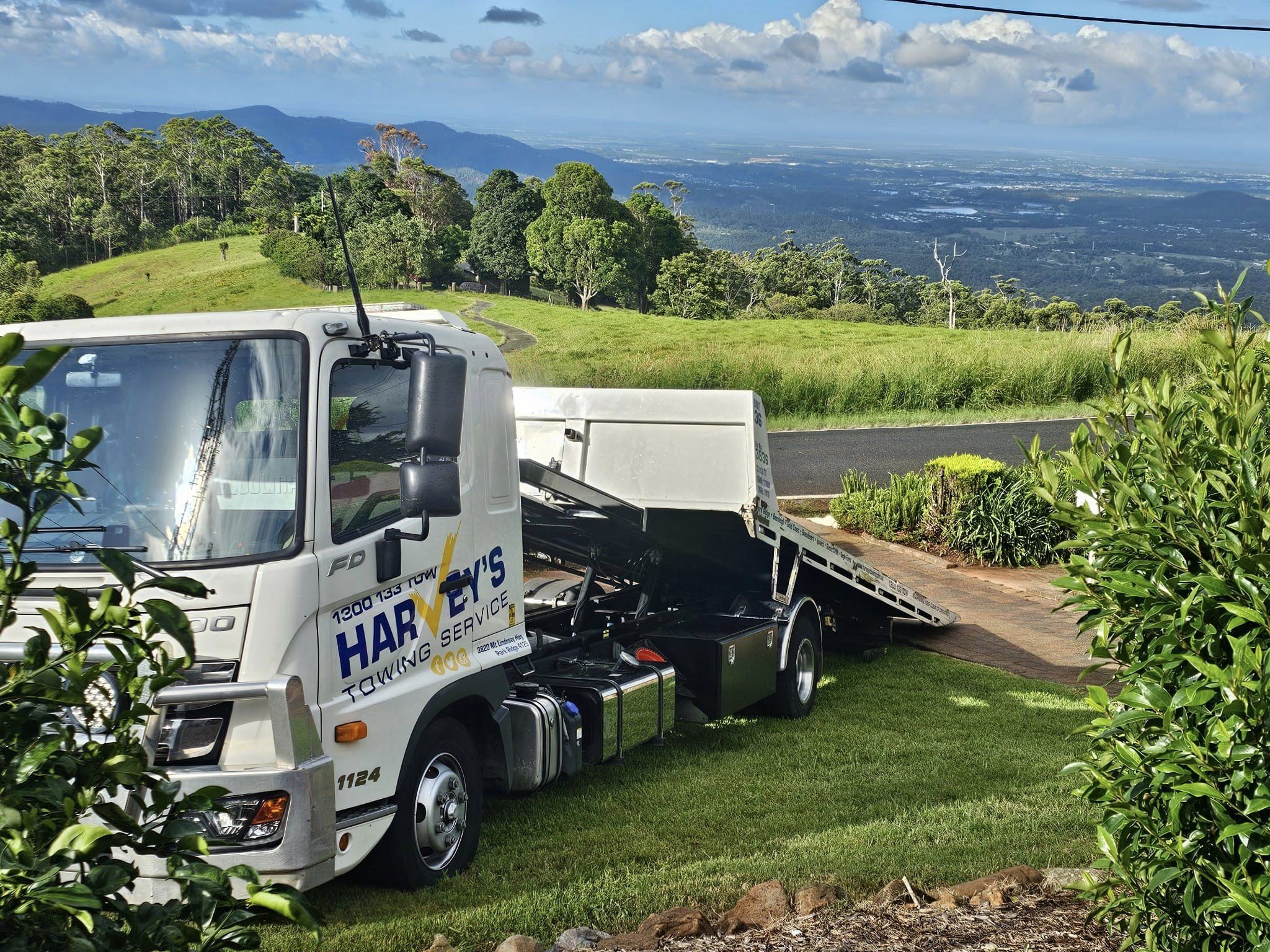 Standard Tilt Caboolture Transport and Towing Caboolture
