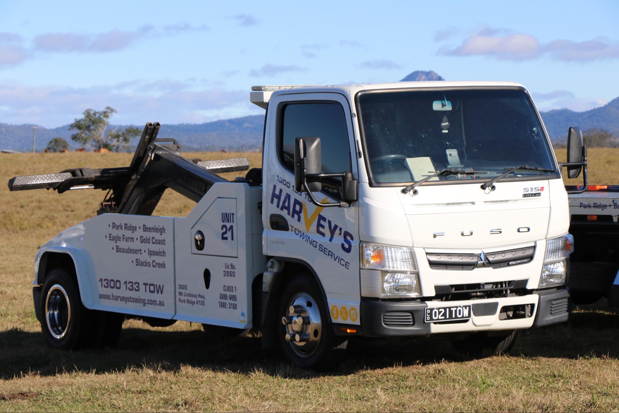ç Wheel Lift Tow TruckMini Underlift 5 Harveys towing truck