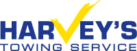Harvey's Towing Logo