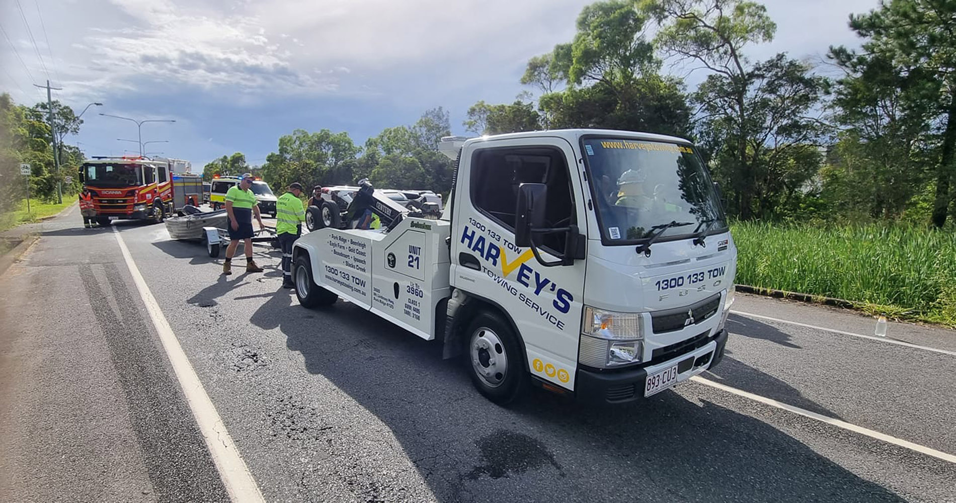 Harveys_towing_road-accident accident and insurance