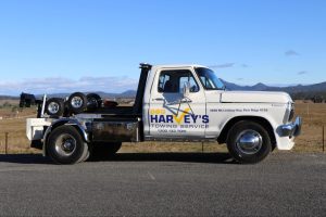 Wheel Lift Tow TruckMini Underlift 1