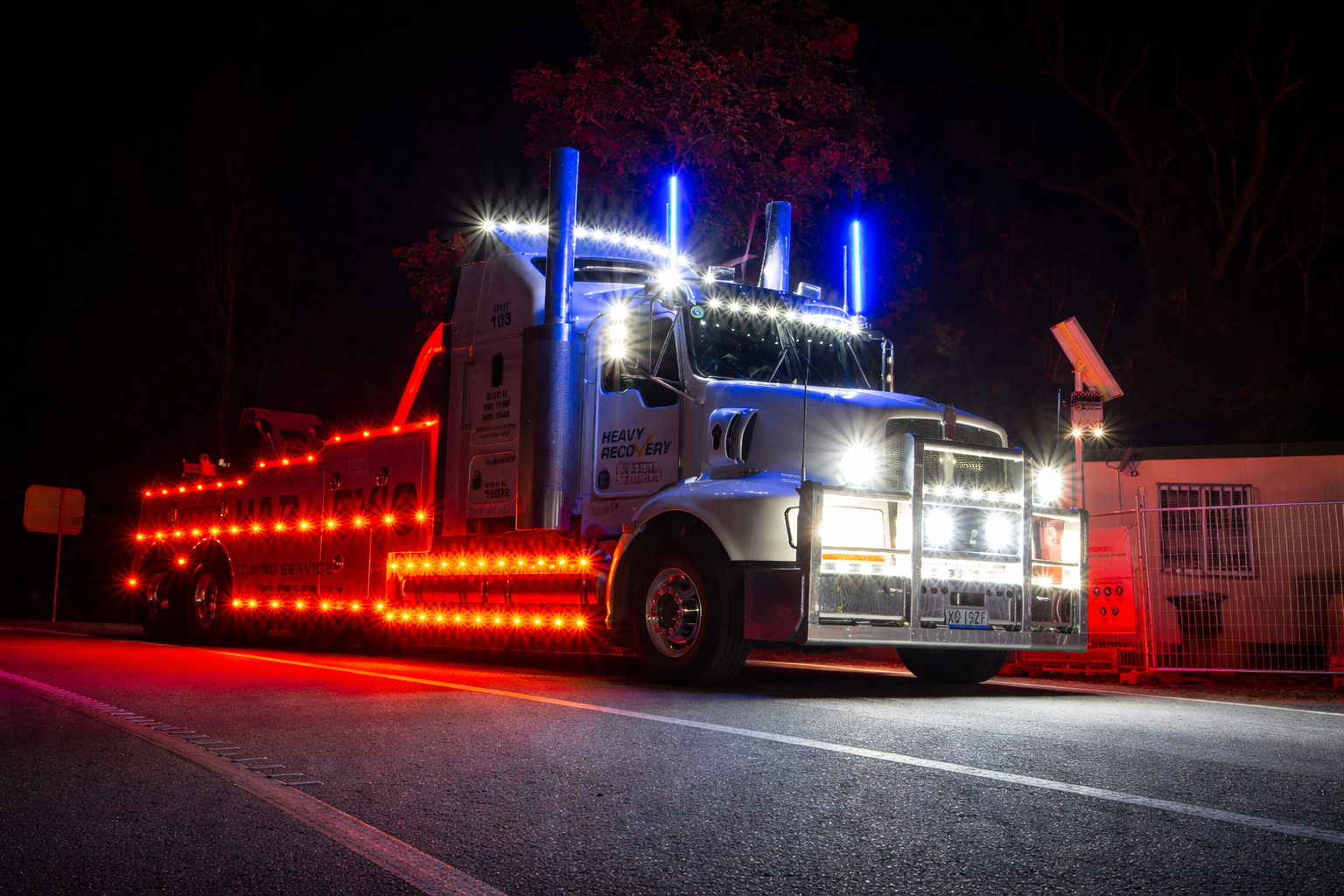 What Is Heavy Haulage?